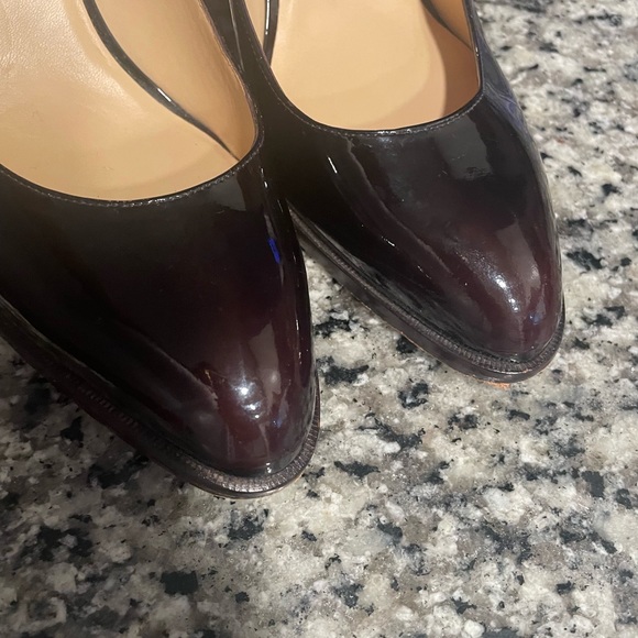 Cole Haan Jena Air High Patent Leather Pump - Picture 6 of 6